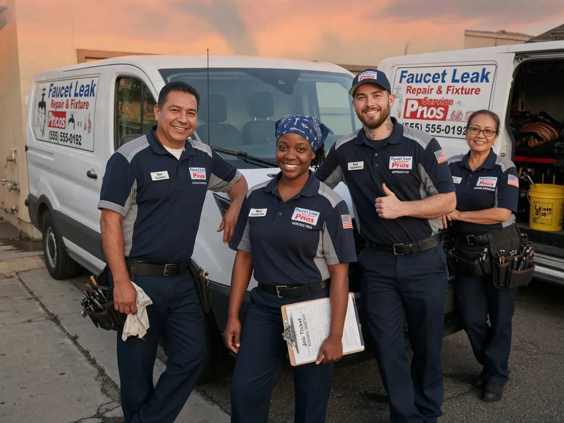 Faucet Repair company in Peru, VT